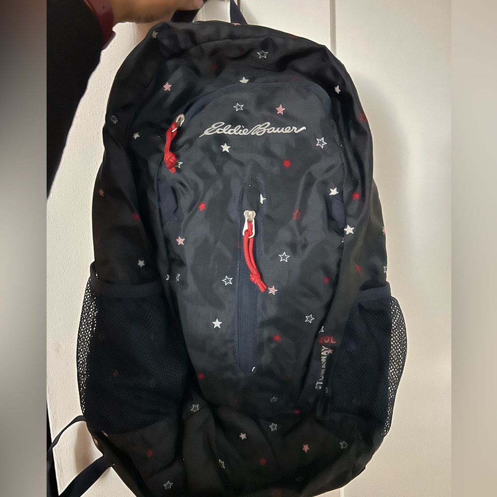 Eddie Bauer Knapsack